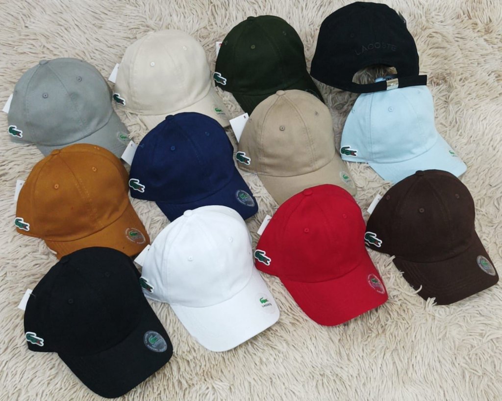 BONE LACOSTE BRIN REGULAVEL FECHO DE FIVELA 