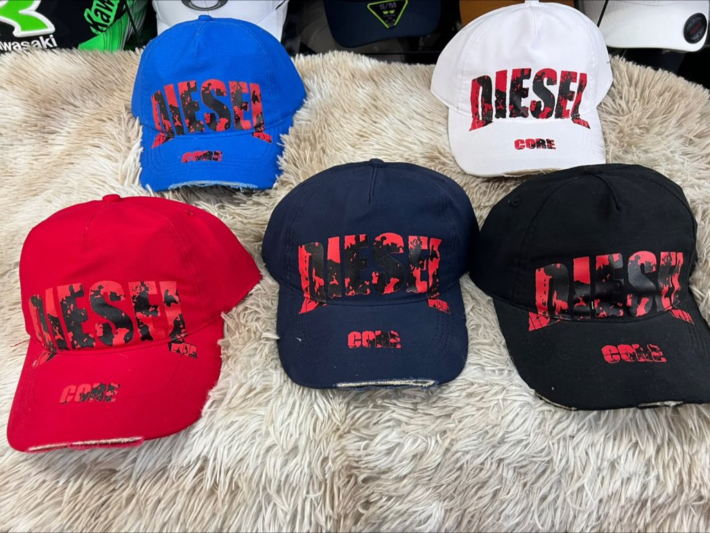 BONÉ DIESEL PREMIUM 