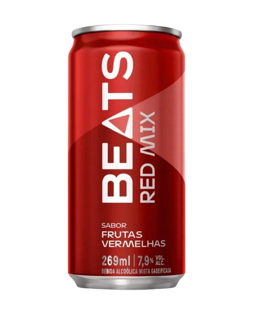 Beats Red Mix Lata 269ml
