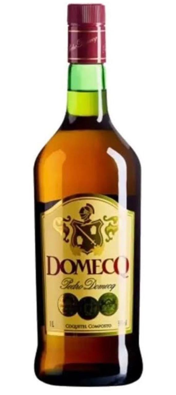 Conhaque Domecq 1 Litro