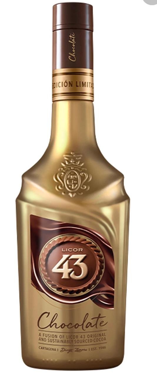 Licor 43 Chocolate 700ml