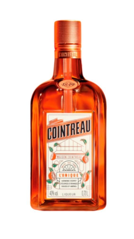 Licor Cointreau 700ml