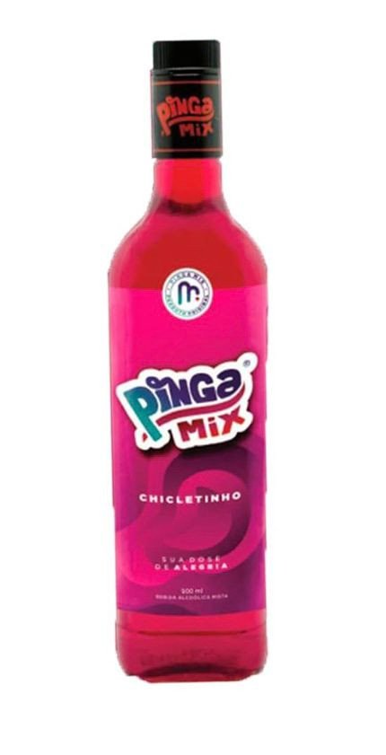 Pinga Mix Beb Chicletinho 1 L