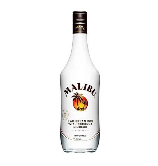 Rum Malibu Imported 750 Ml
