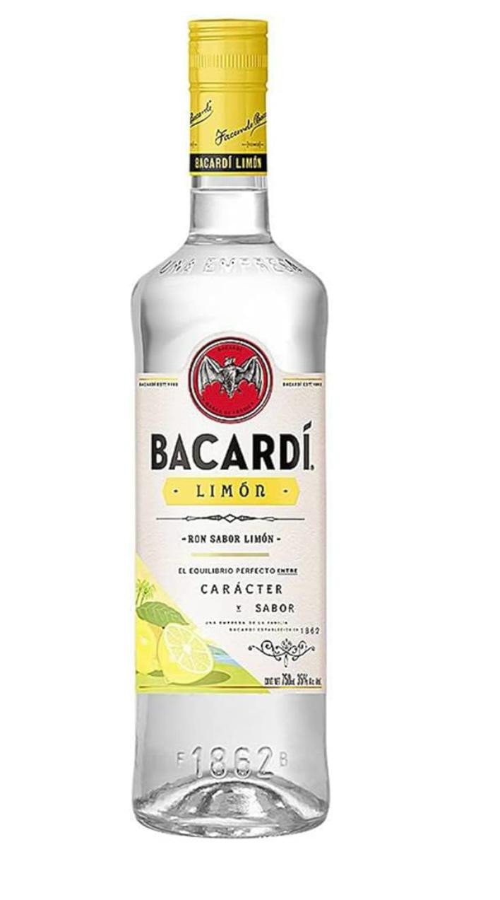 Run Bacardi Limao