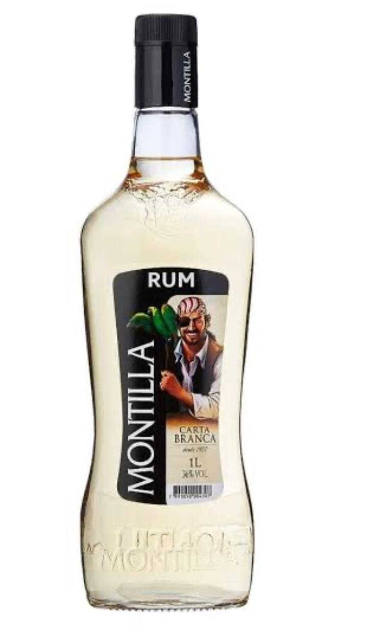 Run Montilla Carta Branca