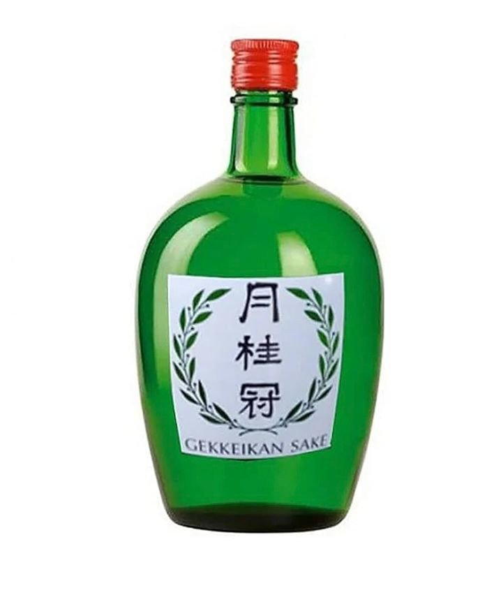 Sake Gekkeikan Sake Silver 750 Ml