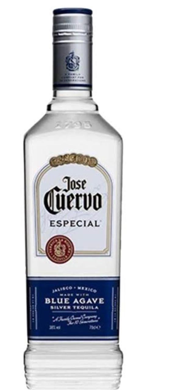 Tequila Jose Cuervo Silver