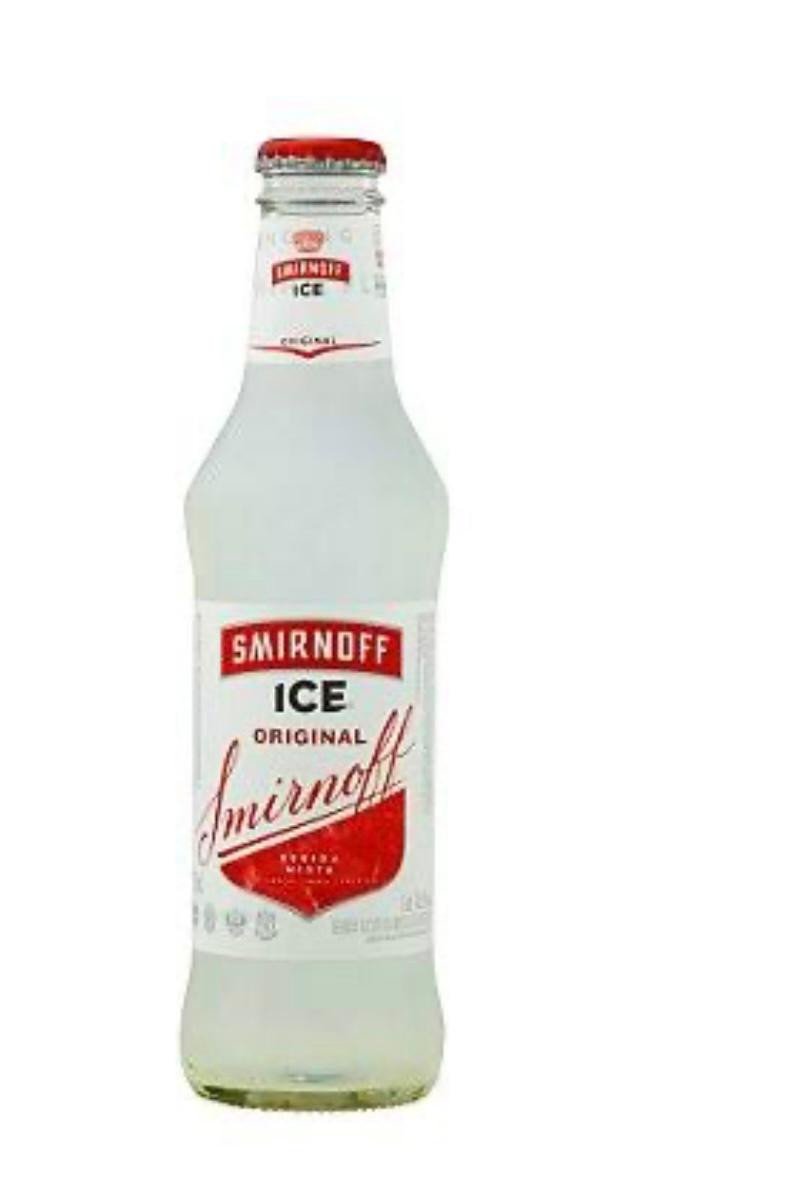 Vodka Smirnoff Ice 275ml