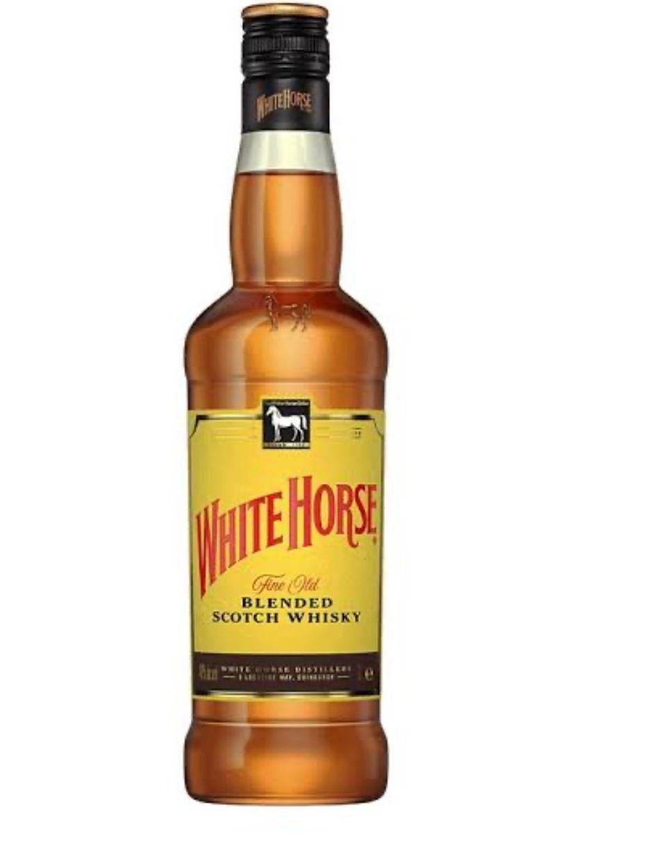 Whisky Cavalo Branco 1 L