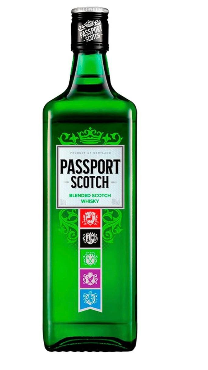 Whisky Passport 1 L
