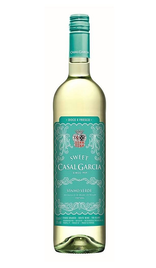 Vinho Casal Garcia Sweet Branco 750ml