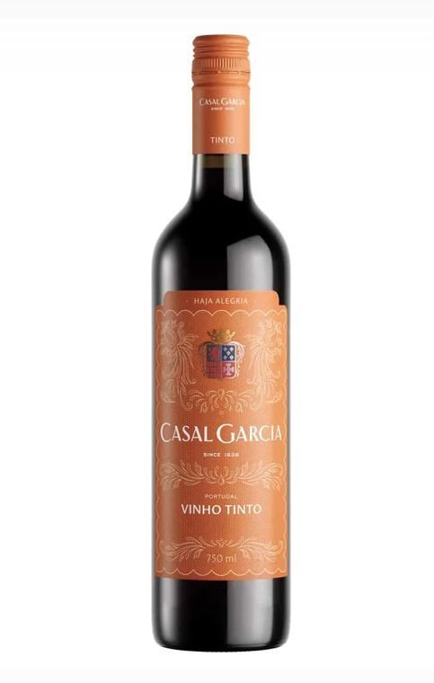 Vinho Casal Garcia Tinto 750ml