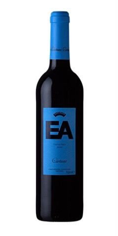 Vinho Ea Português Tinto 750ml