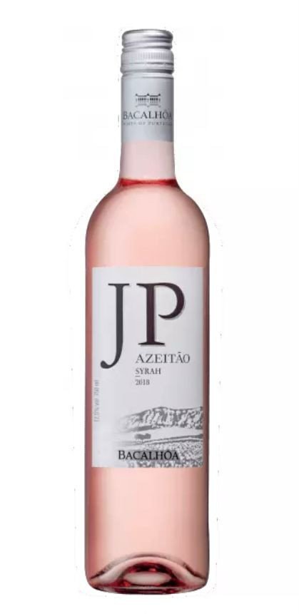 Vinho Jp Zeitao Rose 750 Ml