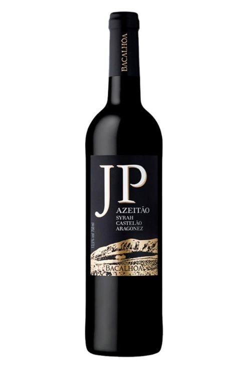 Vinho Jp Azeitao Tinto 750ml