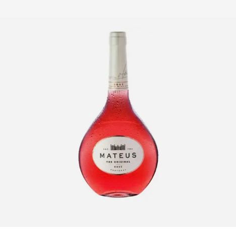 Vinho Mateus Rose Original 750ml