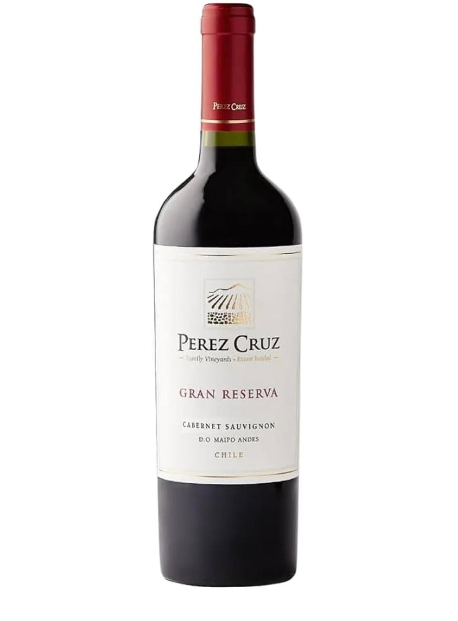 Vinho Perez Cruz Gran Reserva Cabernet Sauvignon Tinto 750ml - Chileno