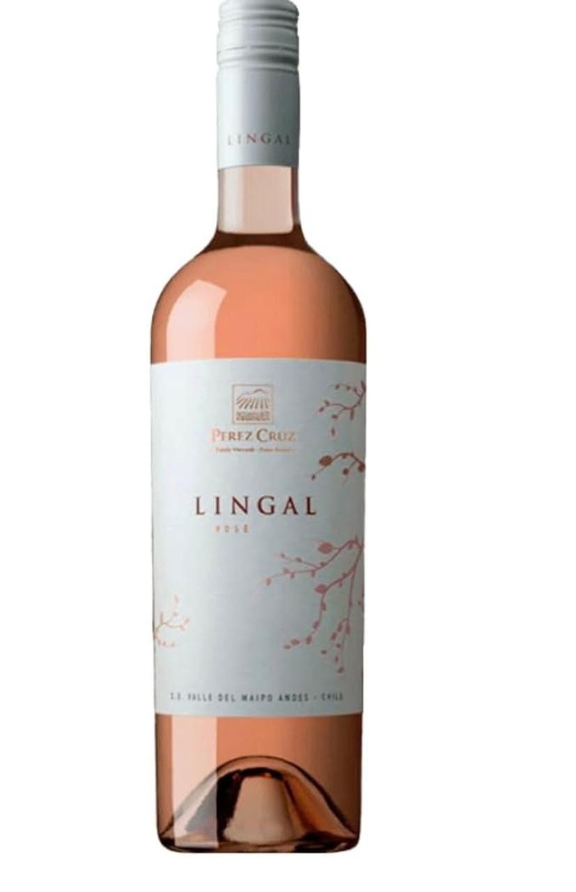 Vinho Perez Cruz Lingal Rose 750ml - Chileno