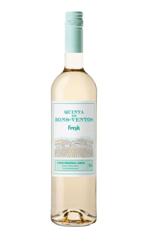 Vinho Quinta De Bons Ventos Fresh Bco 750ml