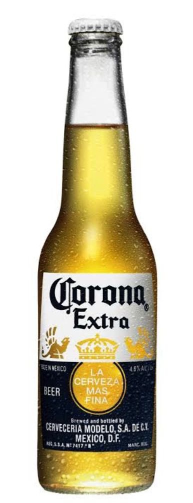 Cerveja Corona Extra Long Neck 330ml