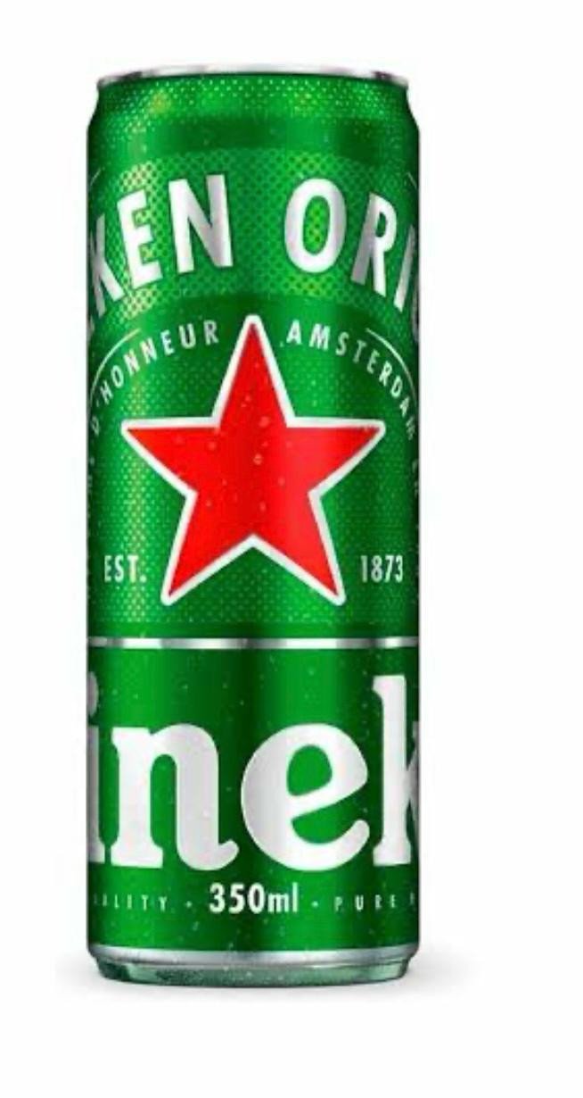 Cerveja Heineken Lata 350 Ml