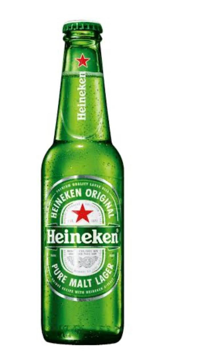 Cerveja Heineken Long Neck