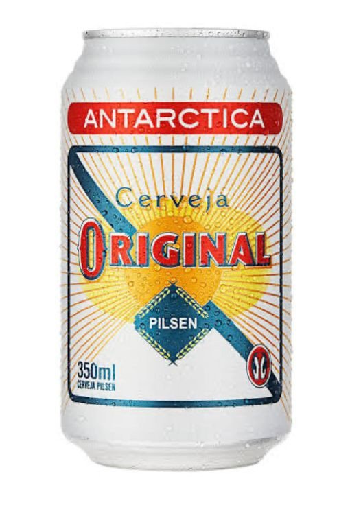 Cerveja Original Lata 350ml