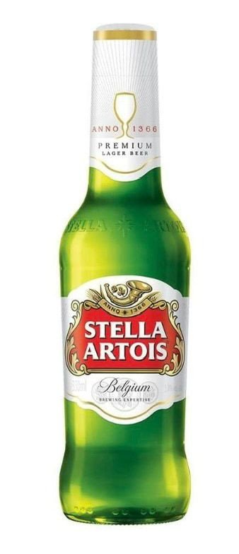 Cerveja Stella Artois Long Neck 330ml