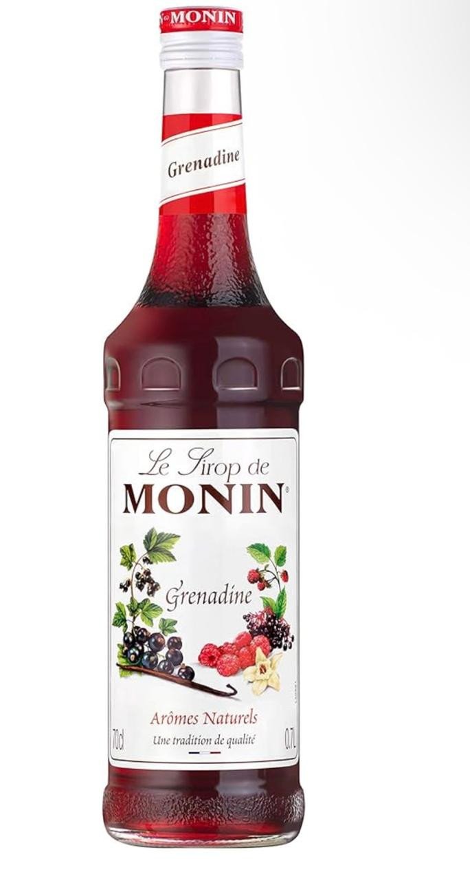 Xarope Monin Grenadine 700 Ml