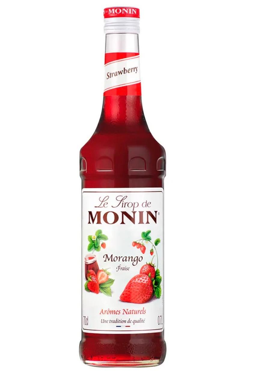 Xarope Monin Morango 700ml
