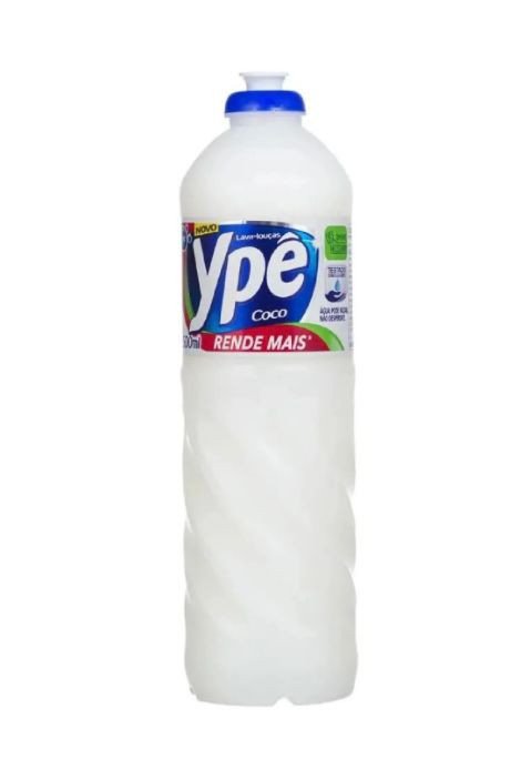 Detergente Liquido Invicto Coco 500ml