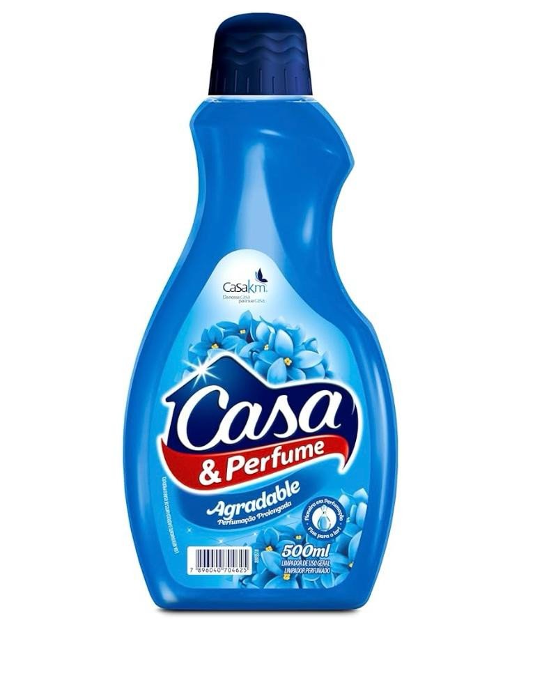 Limpador Perf Casa & Perf Agradoble 500ml