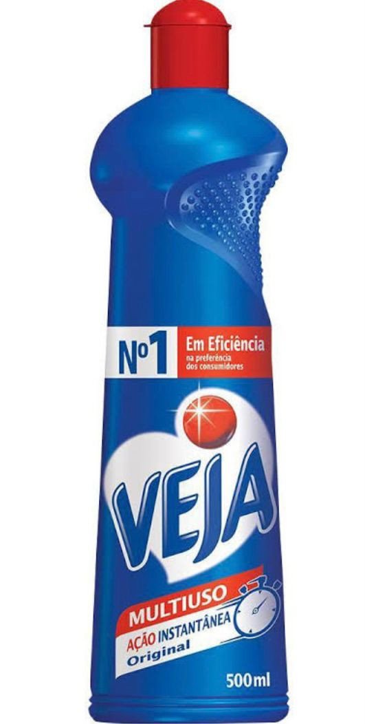 Veja Multiuso Tradicional Leve 500 Pague 450ml