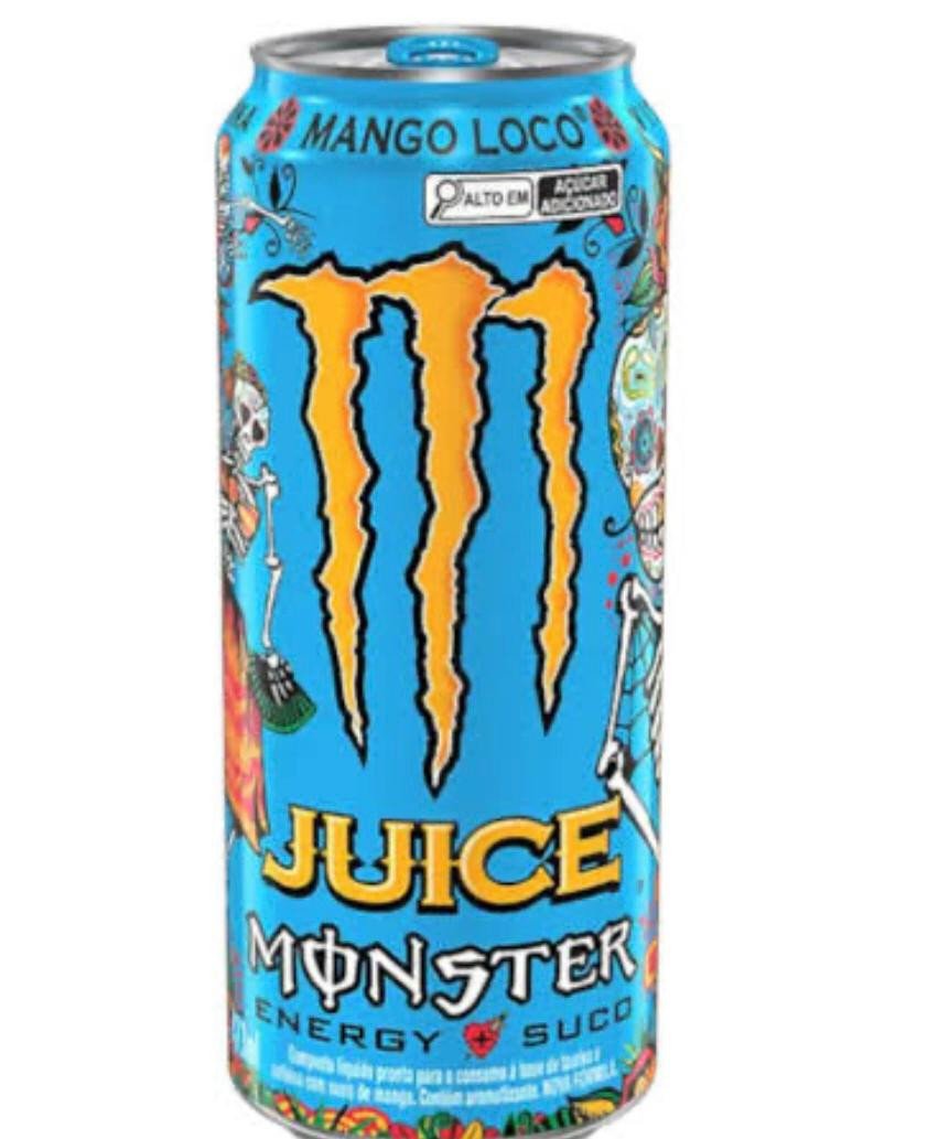 Energetico Monster Mango Loco 473 Ml