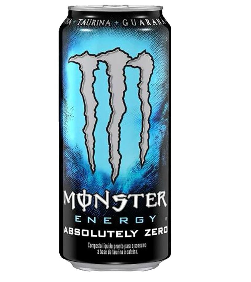 Energetico Monster Absolut Zero 473 Ml