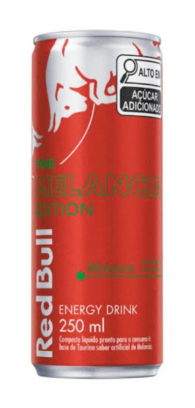 Energetico Red Bull Melancia 250 Ml