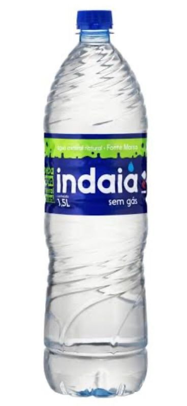 Indaia Agua Mineral S/gas Gfa Pet 1,5l