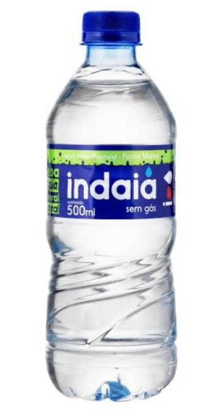 Indaia Agua Mineral S/gas Gfa Pet 500ml