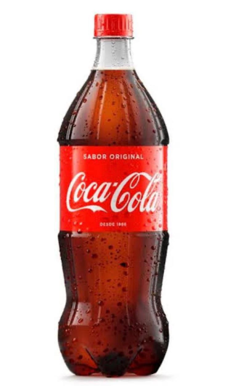 Coca Cola Pet 1 Litro