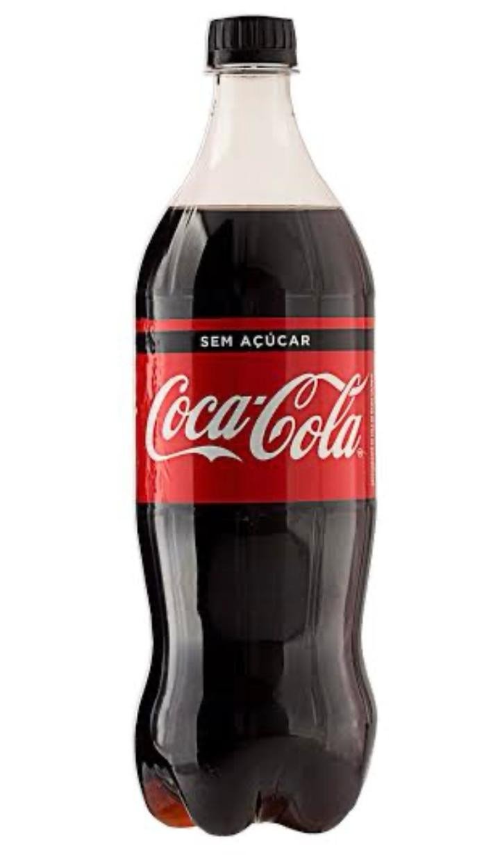 Coca Cola Zero Pet 1 Litro