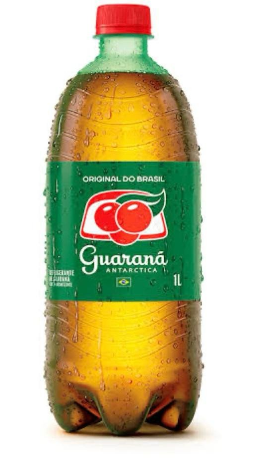 Guarana Antartica Pet 1 Litro