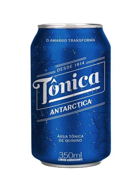 Água Tônica Antarctica 350ml