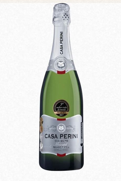 Espumante Casa Perini Moscatel 375ml