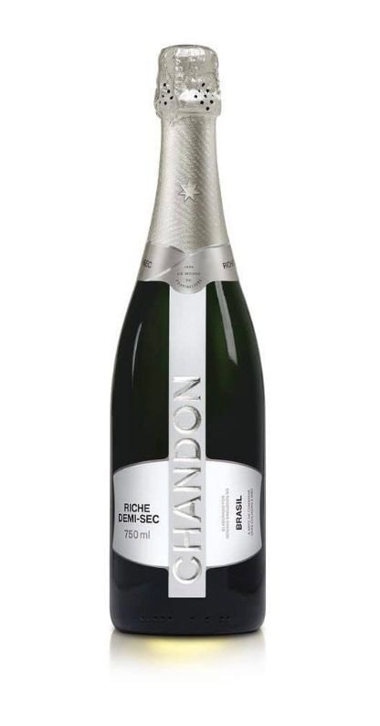 Espumante Chandon Riche Demi Sec 750ml