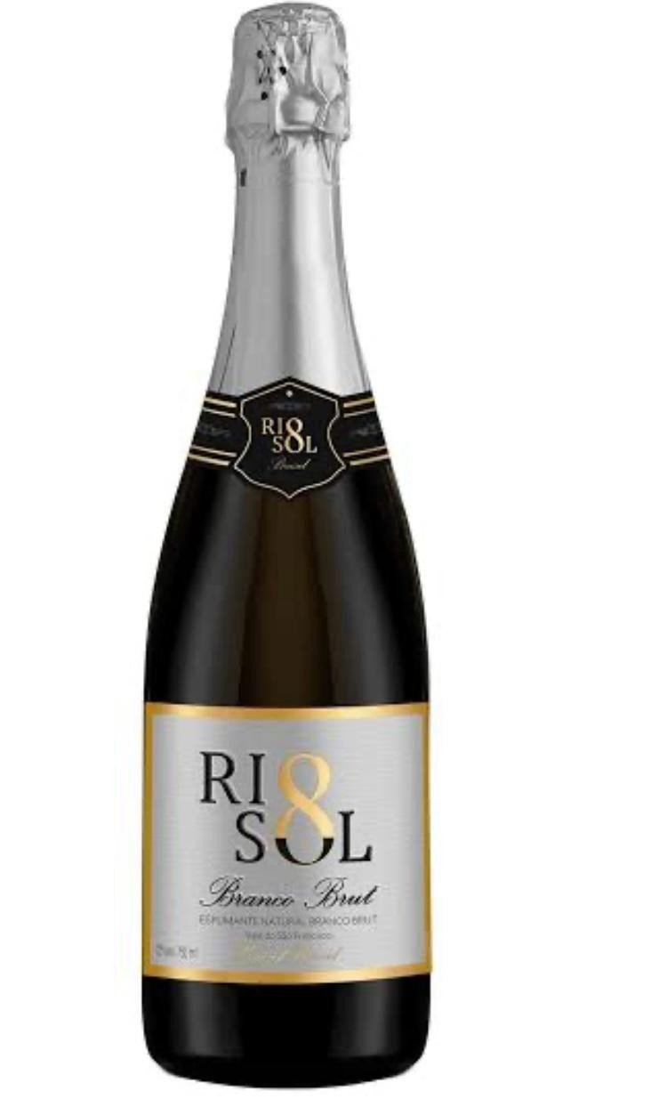 Espumante Rio Sol Brut 750 Ml
