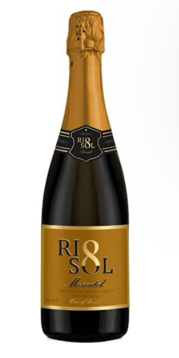 Espumante Rio Sol Moscatel 750 Ml