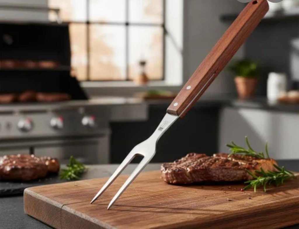 Garfo Para Churrasco 63cm