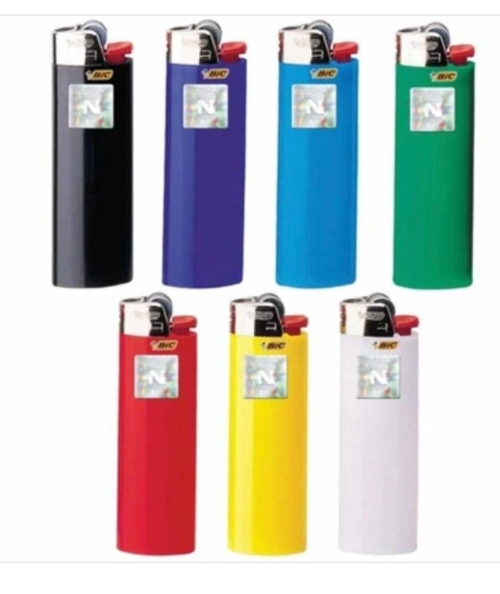Isqueiro Bic Und