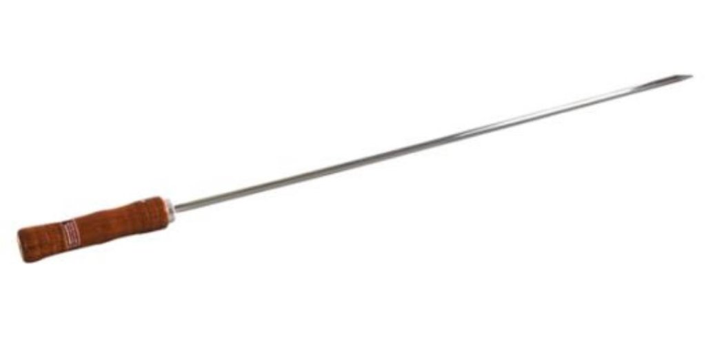 Espeto Pra Churrasco Tramontina 1 Pc 75cm